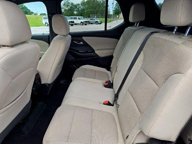 Used 2023 STERLING GRAY METALLIC Chevrolet LS image 25