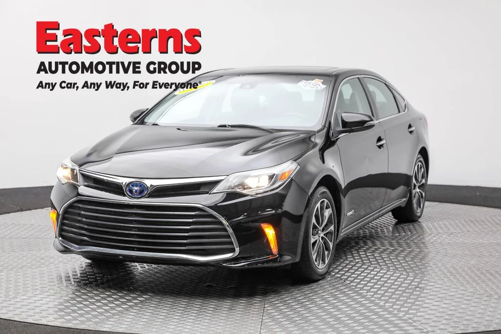 Used 2018 Black Toyota Limited image 1