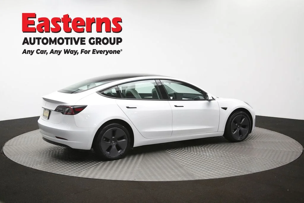 Used 2023 White Tesla Base image 37