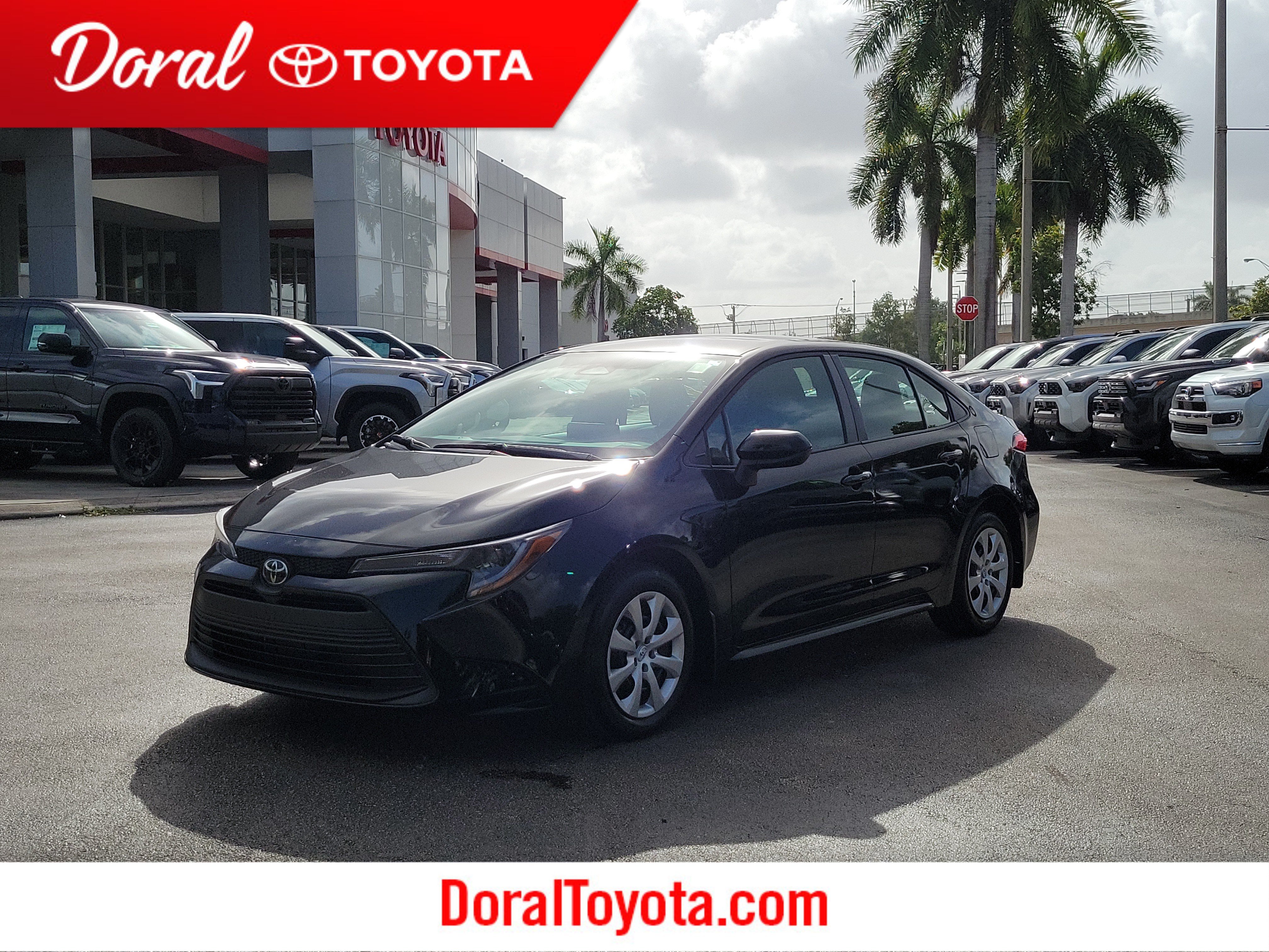 2026 Toyota Corolla