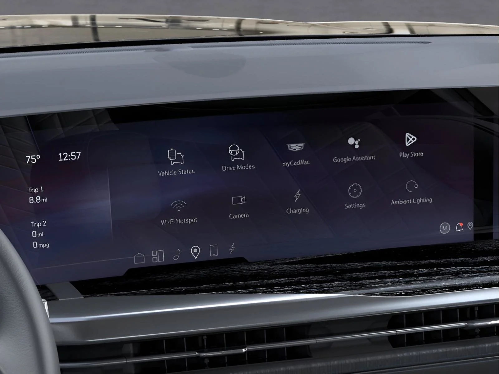 New 2026 Black Raven Cadillac Luxury image 34