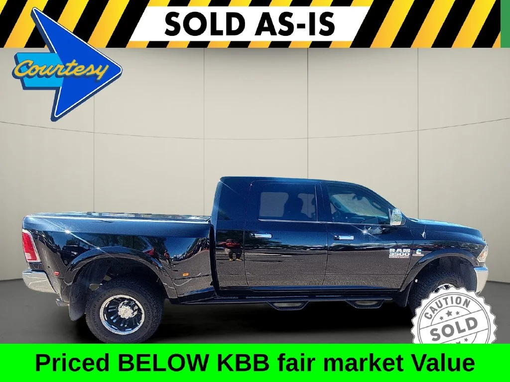 Used 2015 Black Ram Laramie image 8