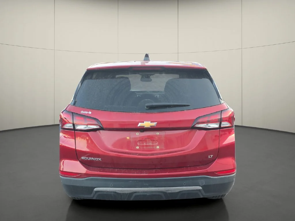 Certified Used 2024 Red Chevrolet LT image 6
