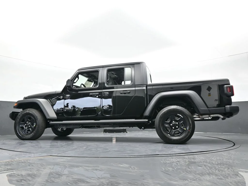 New 2026 Black Clear-Coat Exterior Paint Jeep Sport image 52