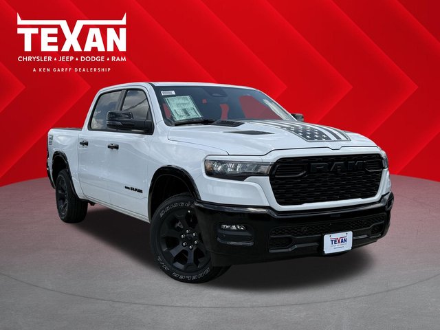 2026 RAM 1500 Lone Star