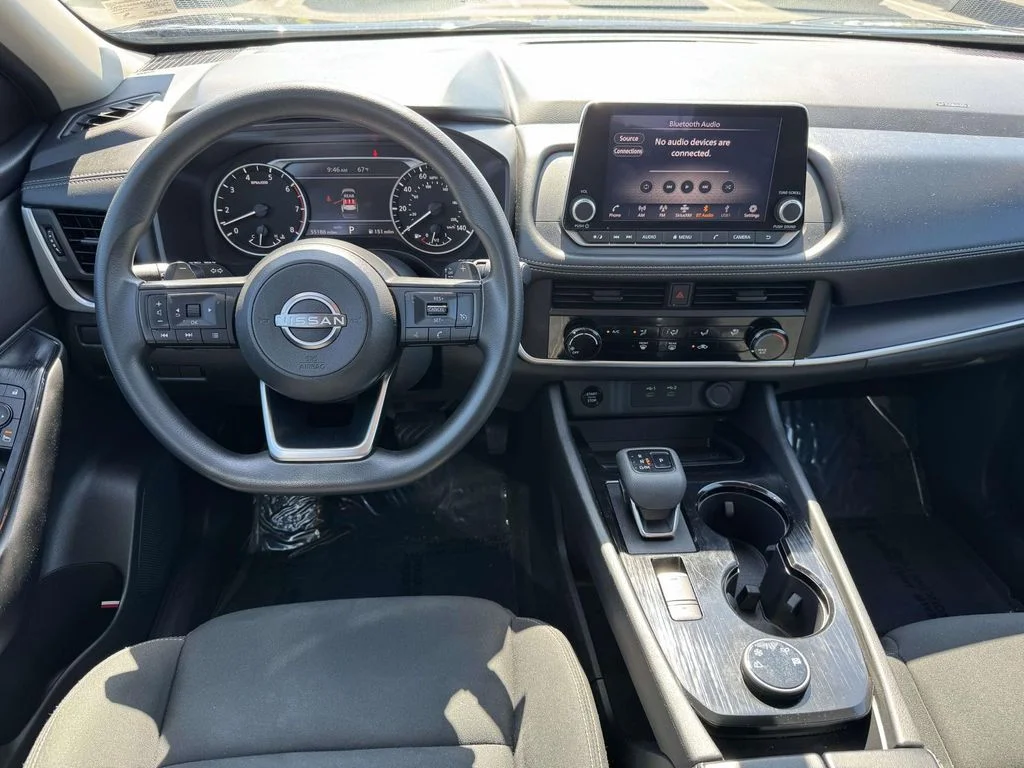 Used 2024 Black Nissan S image 16