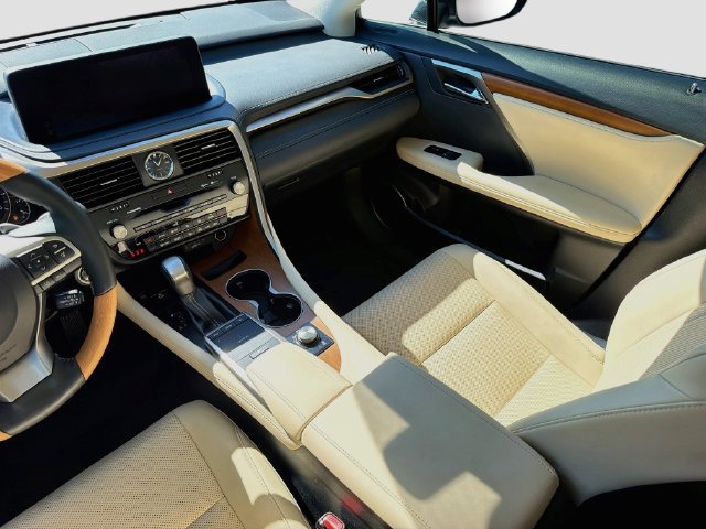 Used 2021 Beige Metallic Lexus RX 350 image 18
