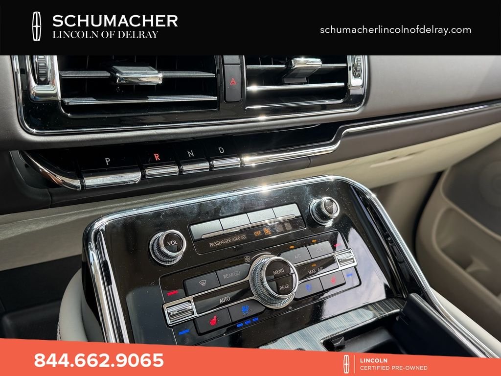 Used 2023 Gray Lincoln Black Label image 23
