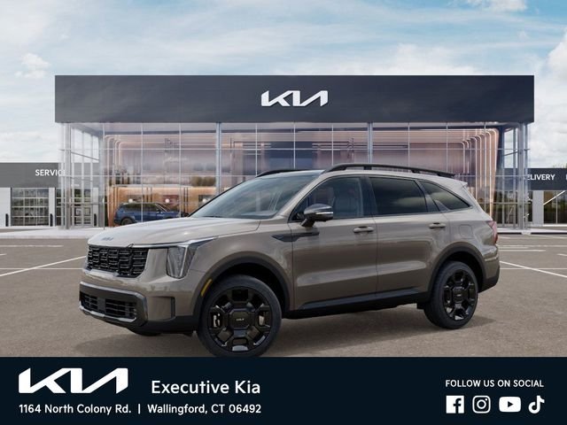 New 2026 Road Rider Brown Kia X-Line SX Prestige AWD image 3