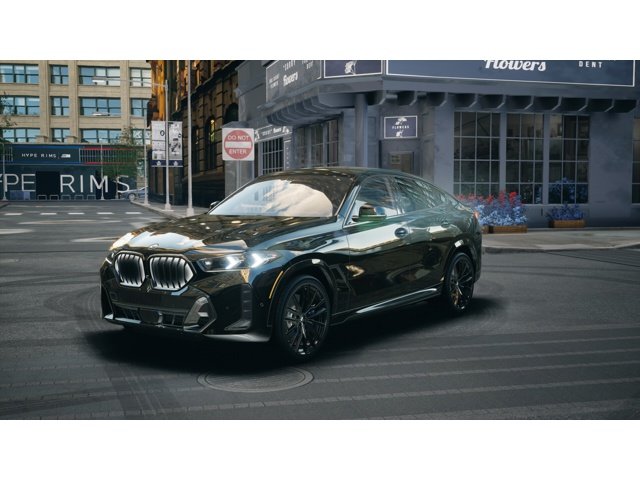 New 2027 Black Sapphire Metallic BMW xDrive40i image 1