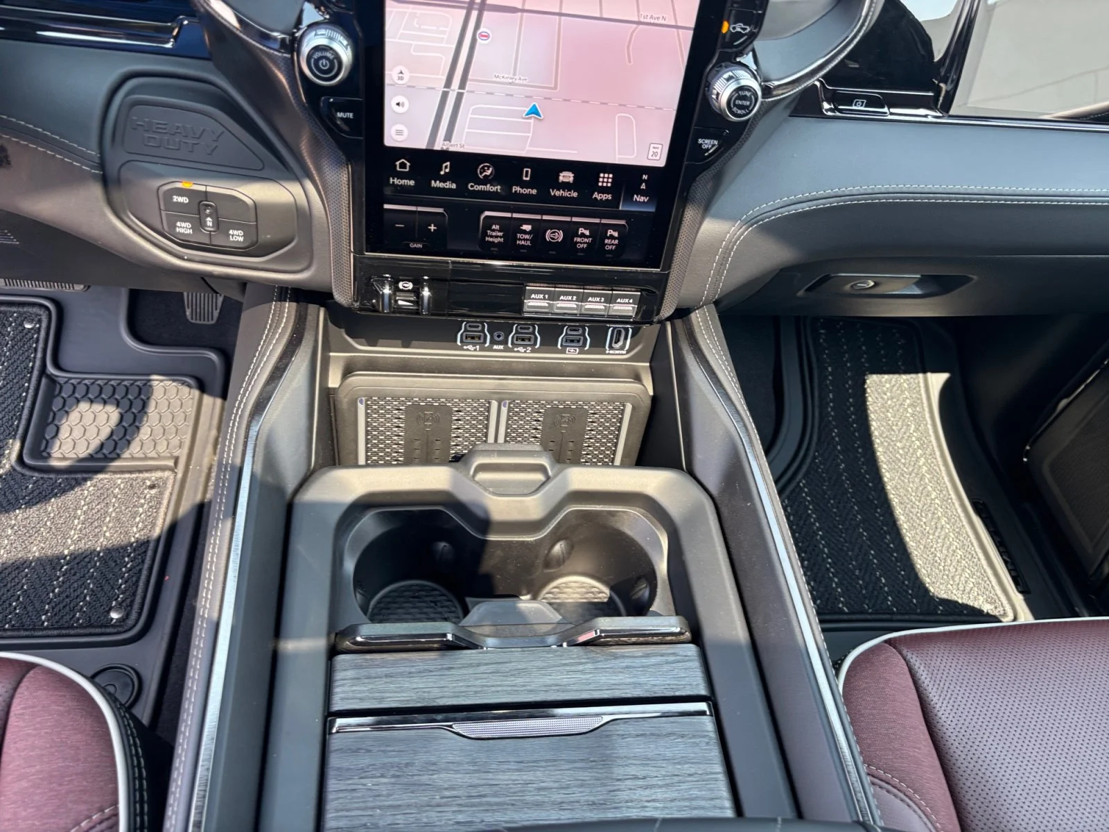New 2026 Granite Crystal Metallic Ram Limited* image 15