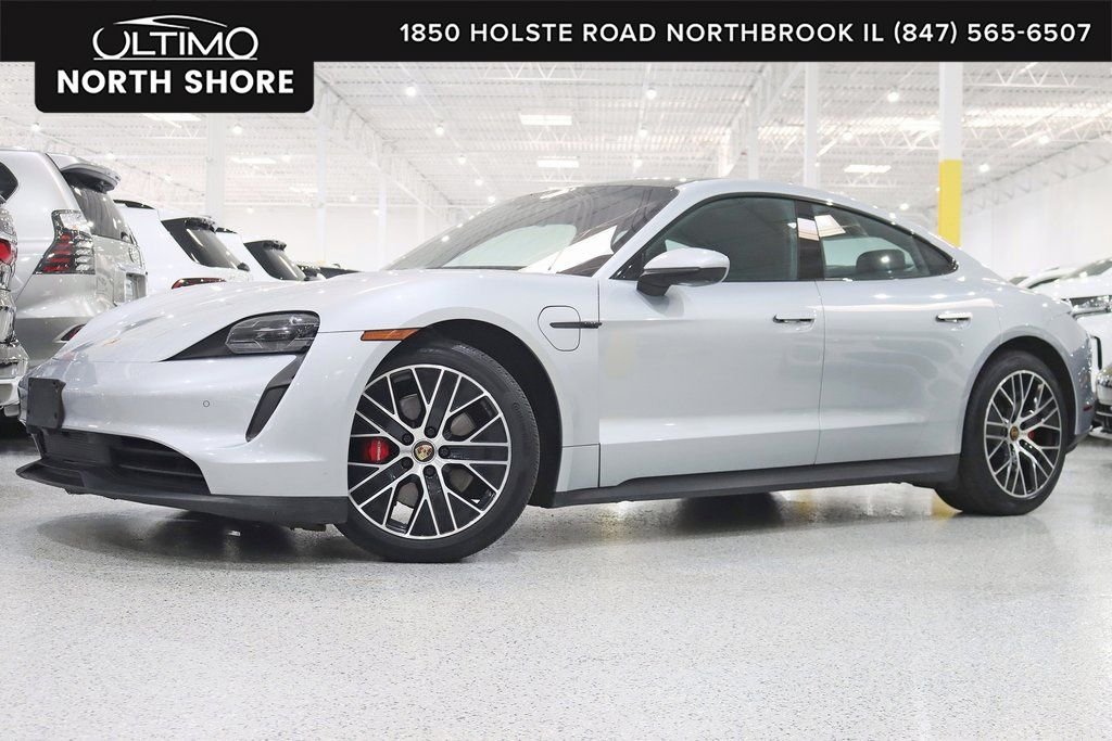 2021 Porsche Taycan S