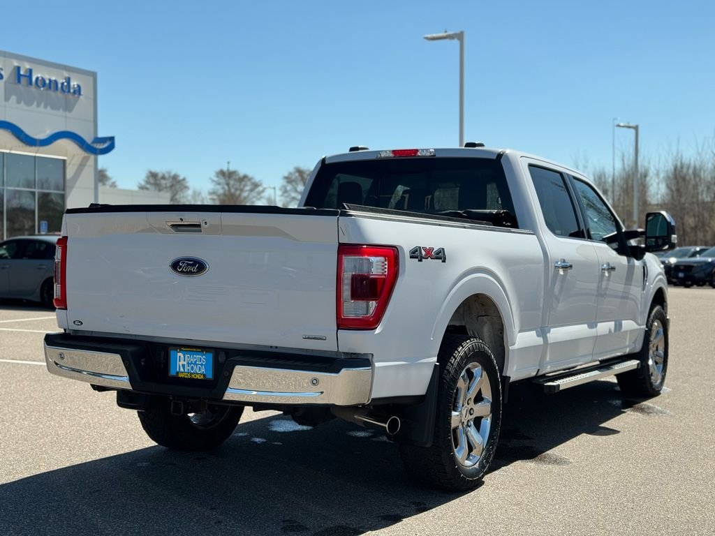 2023 Ford F-150 Lariat - Photo 19