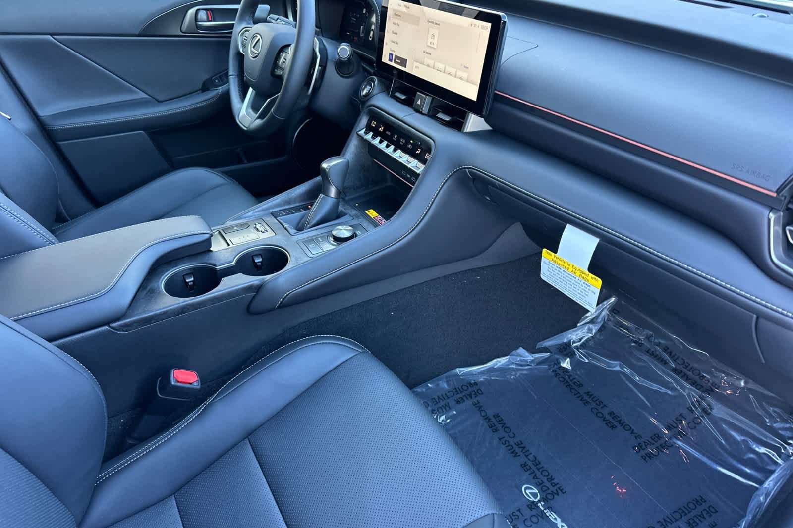 2026 Lexus IS 350 F SPORT DESIGN - Photo 16