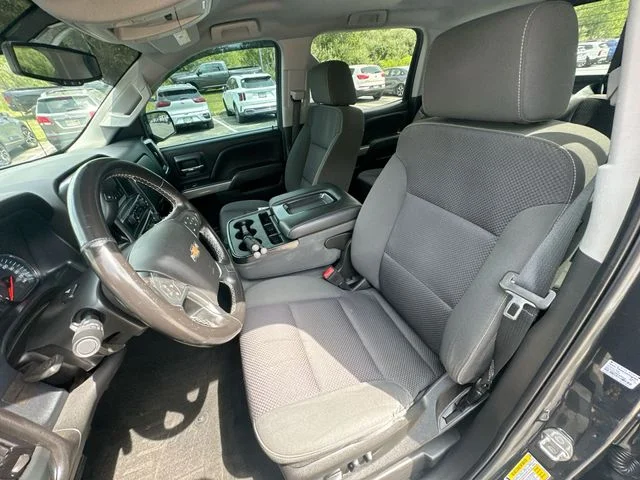 Used 2018 Gray Chevrolet LT image 14