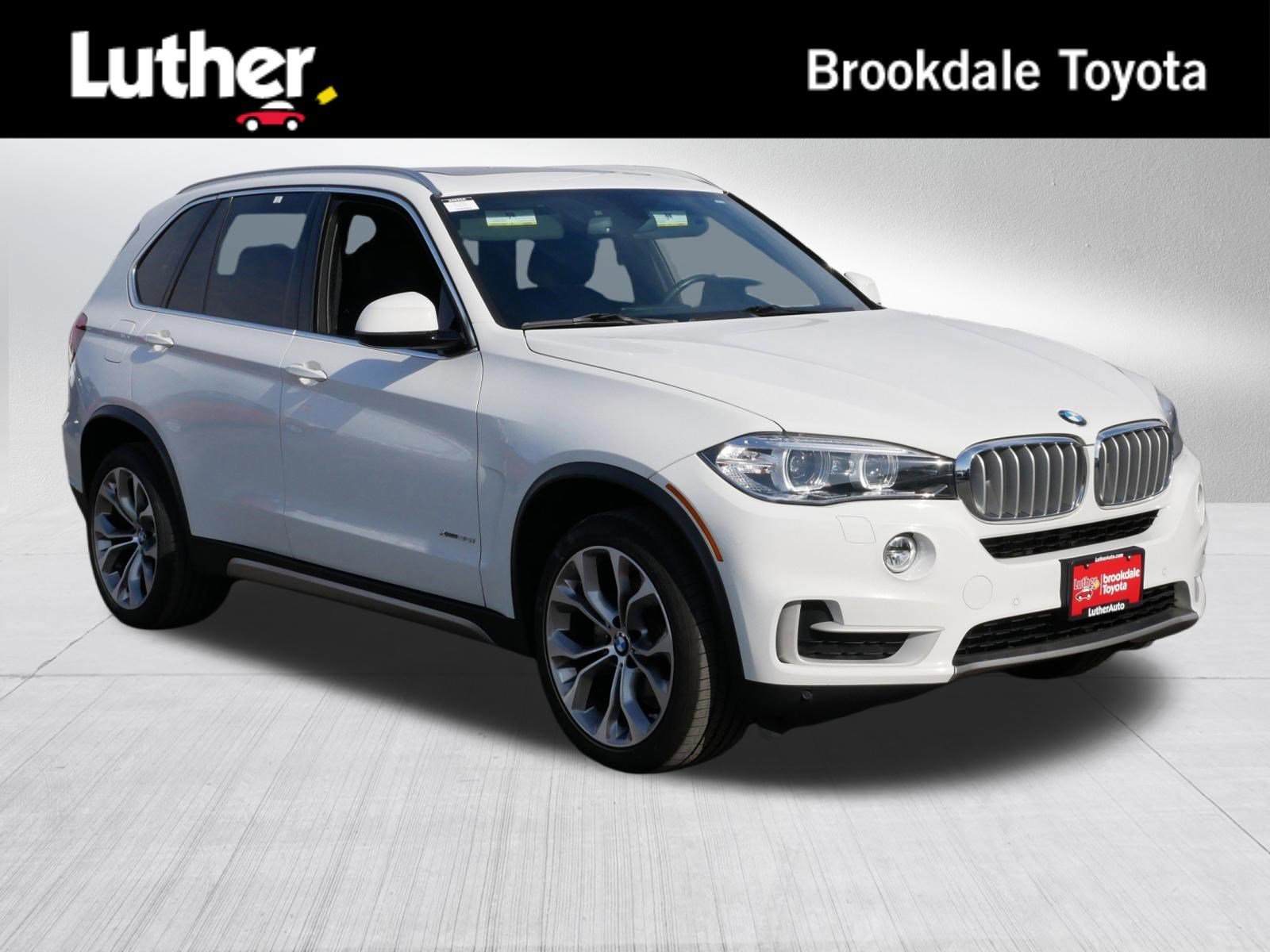 2017 BMW X5 xDrive35i