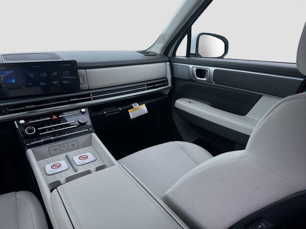 New 2026 Serenity White Hyundai SE FWD image 16