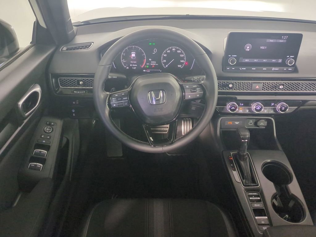 2024 Honda Civic Hatchback Sport - Photo 17
