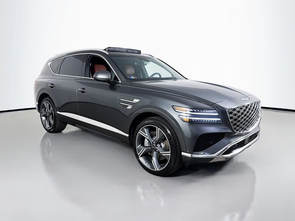 2026 Genesis GV80 3.5T Prestige AWD's photo