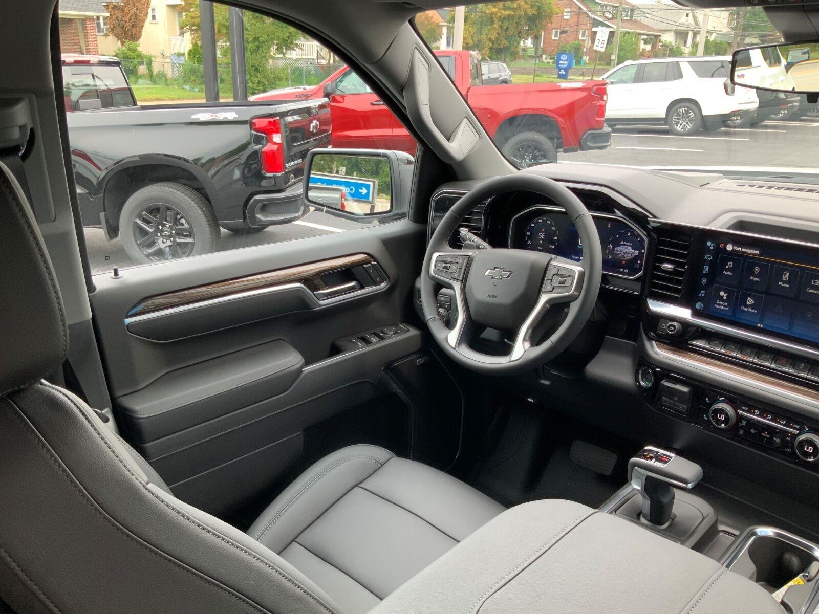2026 Chevrolet Silverado 1500 RST - Photo 14