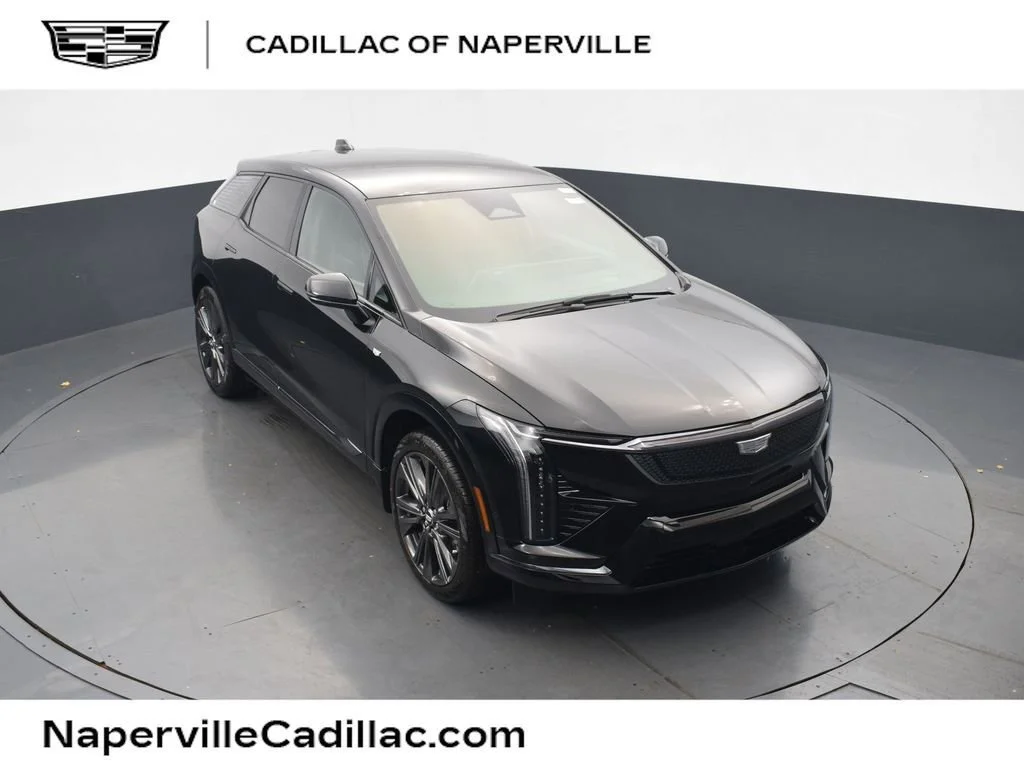 2026 Cadillac Optiq Premium Sport AWD's photo