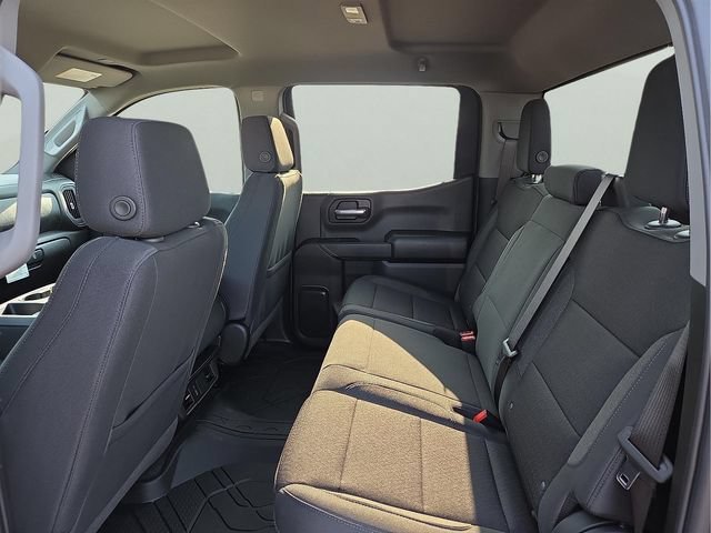 New 2026 Sterling Gray Metallic Chevrolet Custom image 9