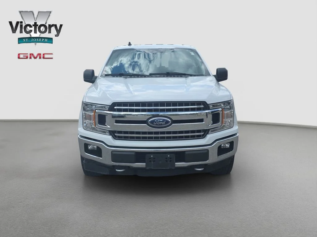 Used 2019 Ford F-150 XLT with VIN 1FTEW1E4XKKE79248 for sale in Kansas City
