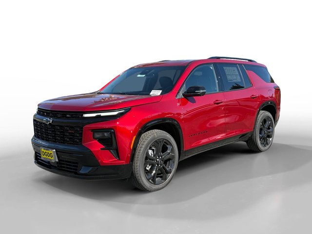 2027 Chevrolet Traverse RS