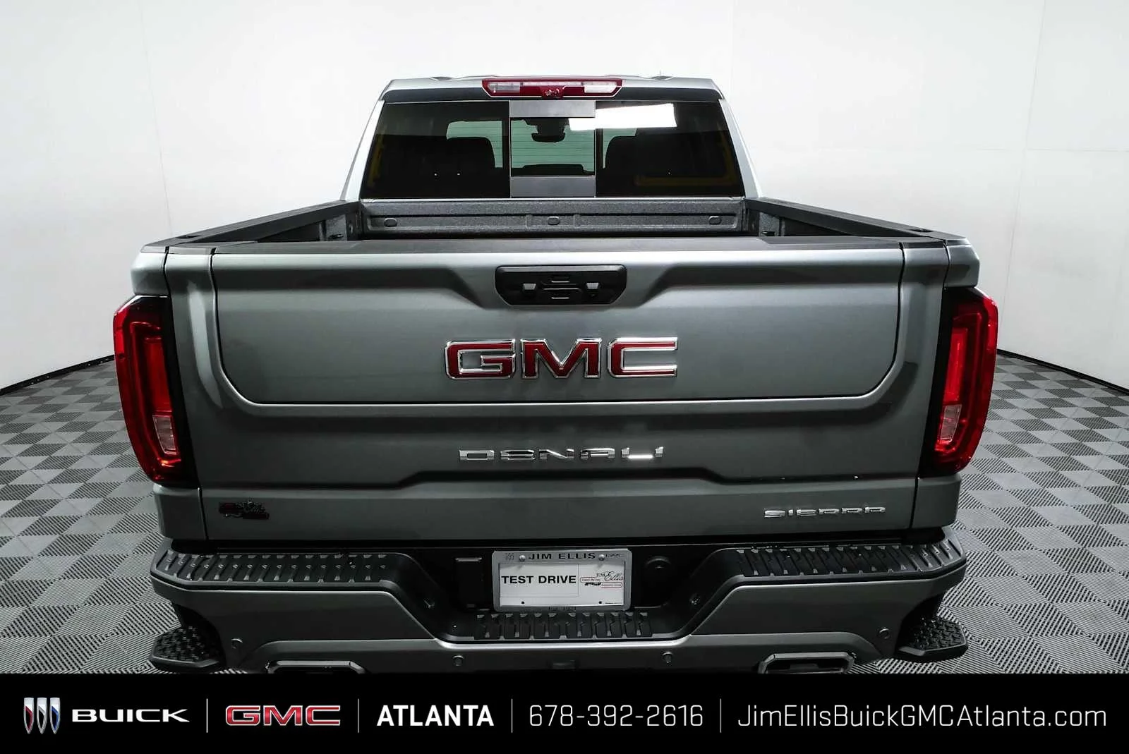 New 2026 Sterling Metallic GMC Denali image 30
