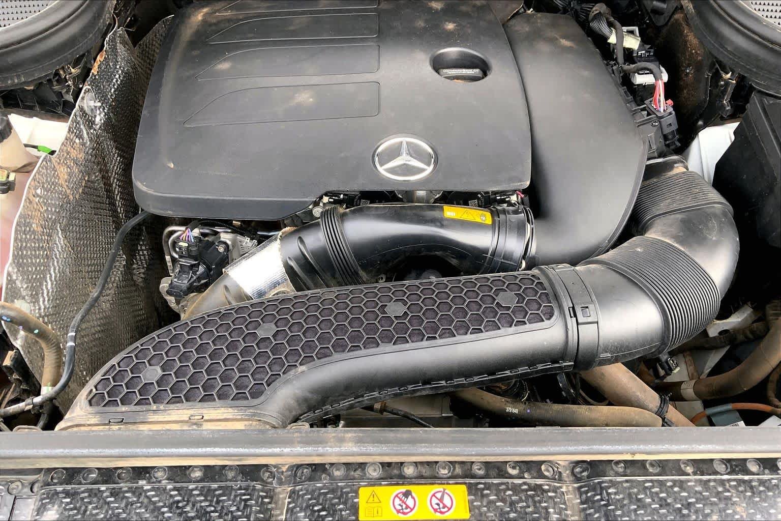Used 2023 Polar White Mercedes-Benz GLE 350 image 33