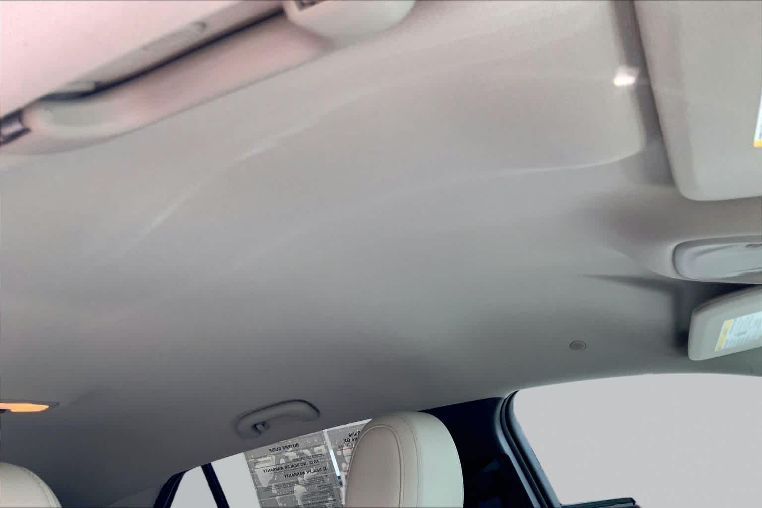 Used 2024 Moonstone Gray Metallic Buick Preferred image 14