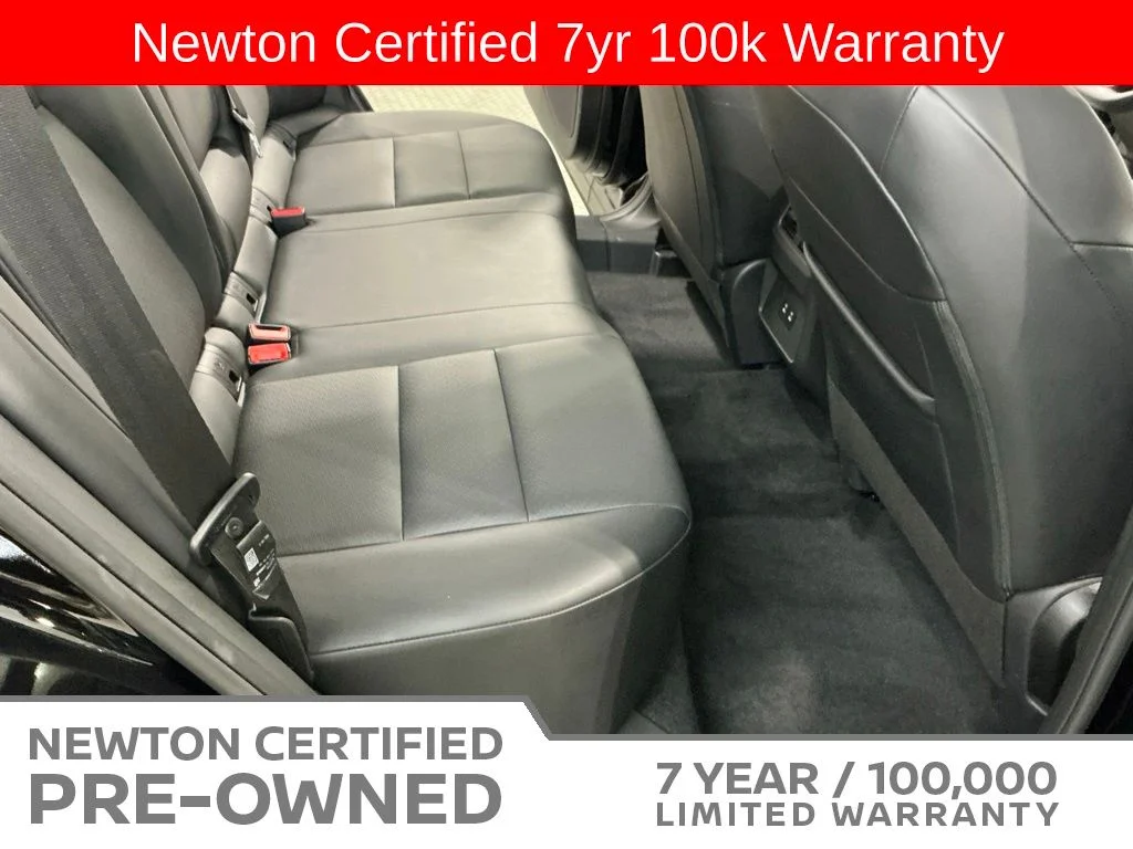 Certified Used 2024 Super Black Nissan SV image 20