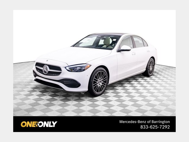 2026 Mercedes-Benz C-Class C 300