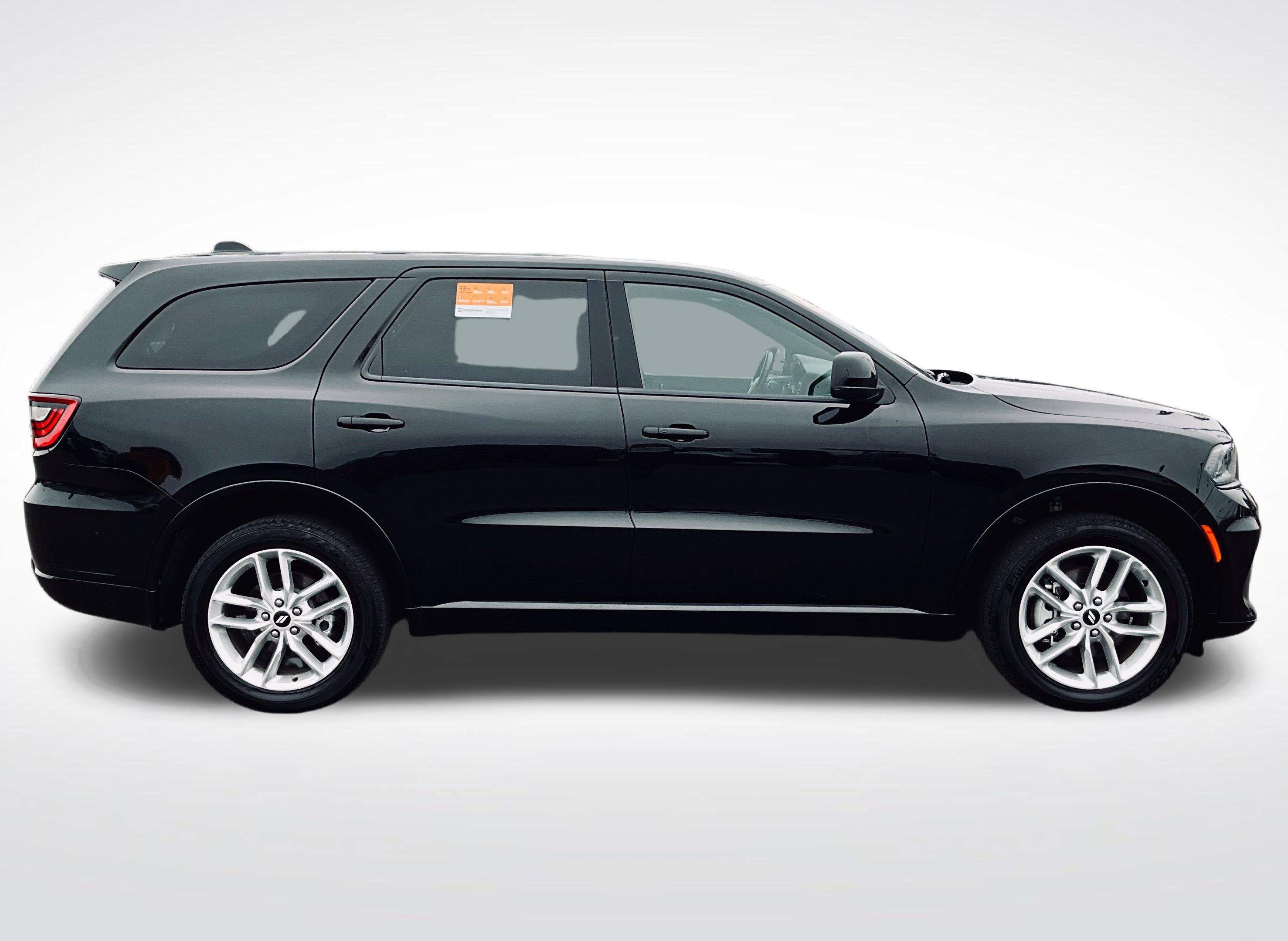 Used 2025 Black Dodge GT image 7