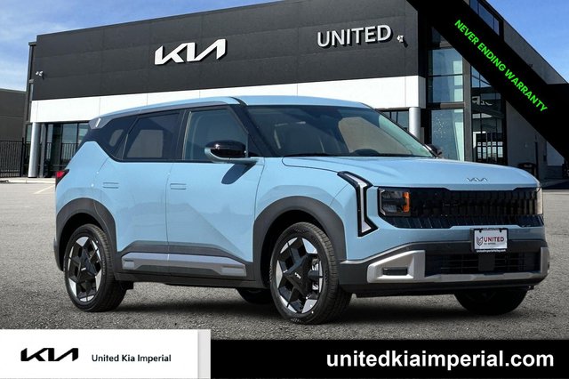 2027 Kia Seltos EX