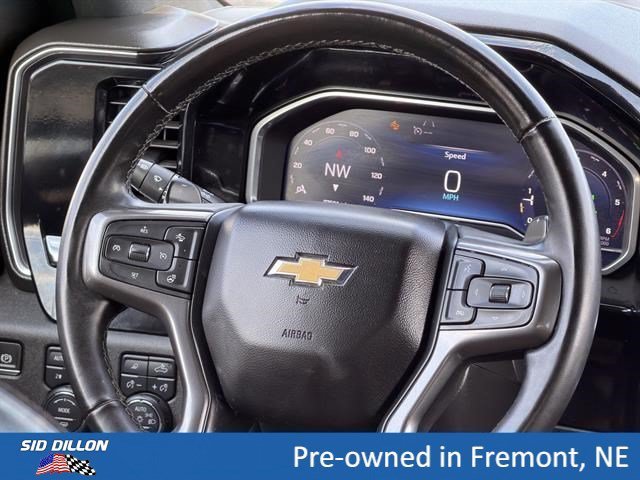 Used 2024 Radiant Red Tintcoat Chevrolet High Country image 10