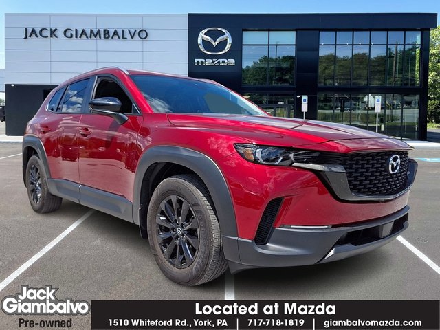 2024 Mazda CX-50