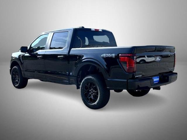 New 2026 Agate Black Metallic Ford STX image 34