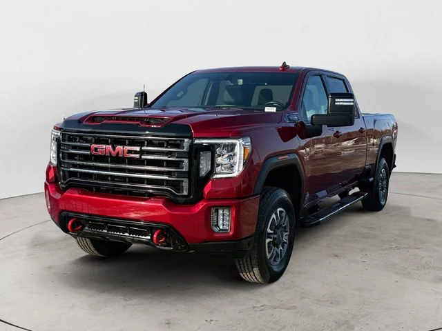 2021 GMC Sierra 4WD Crew Cab Standard Box AT4's photo