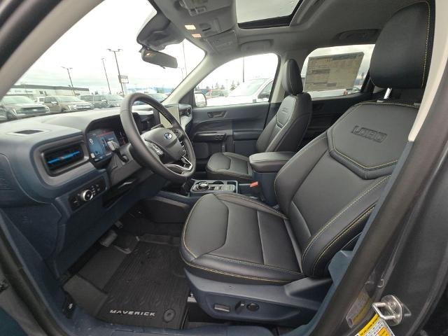 New 2026 Carbonized Gray Metallic Ford Maverick Lobo™ image 48