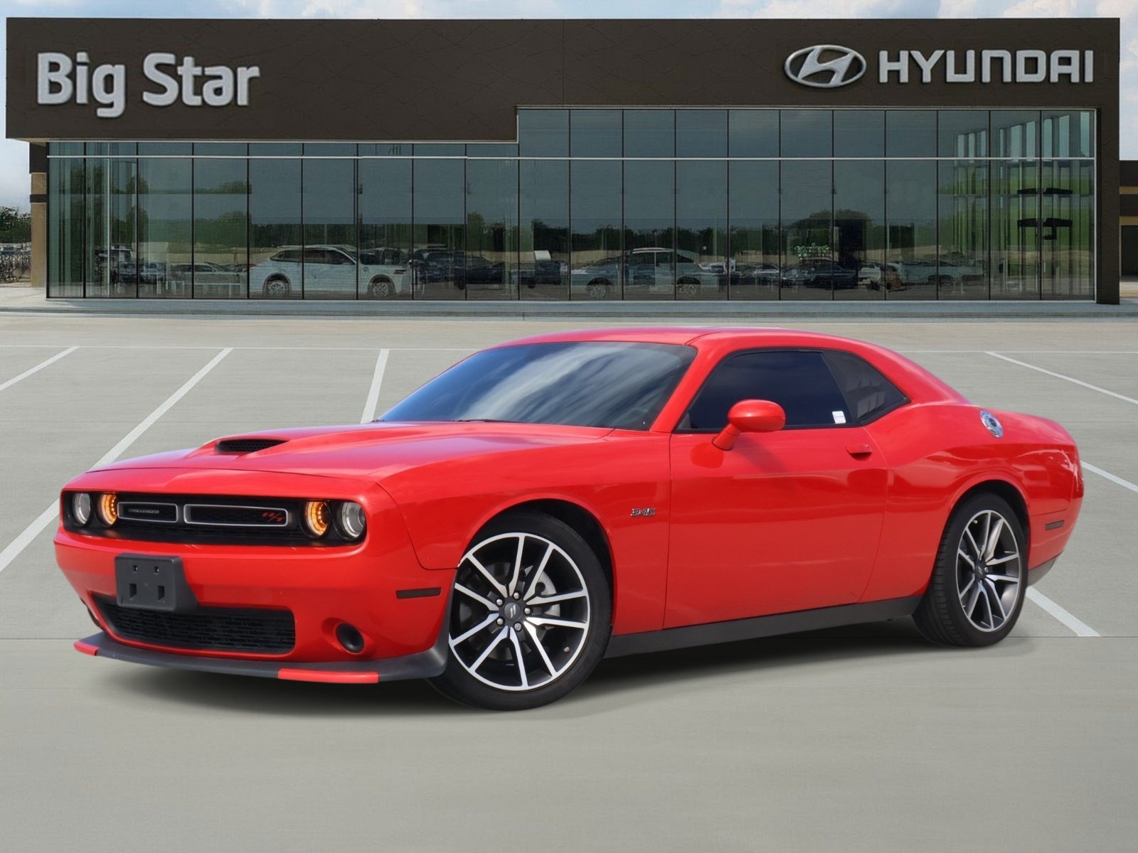 2023 Dodge Challenger