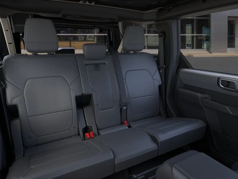 New 2026 Desert Sand Ford Big Bend® image 12