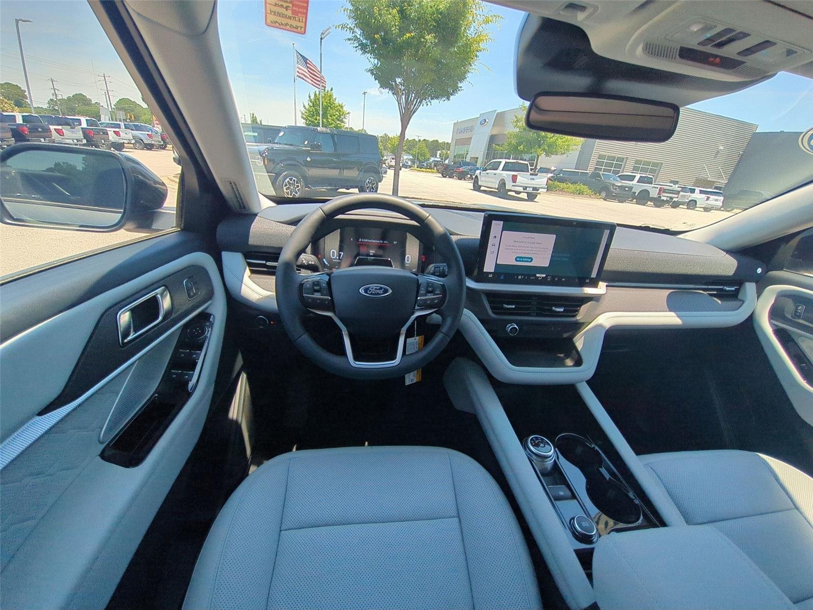 New 2026 Carbonized Gray Metallic Ford Platinum™ image 34