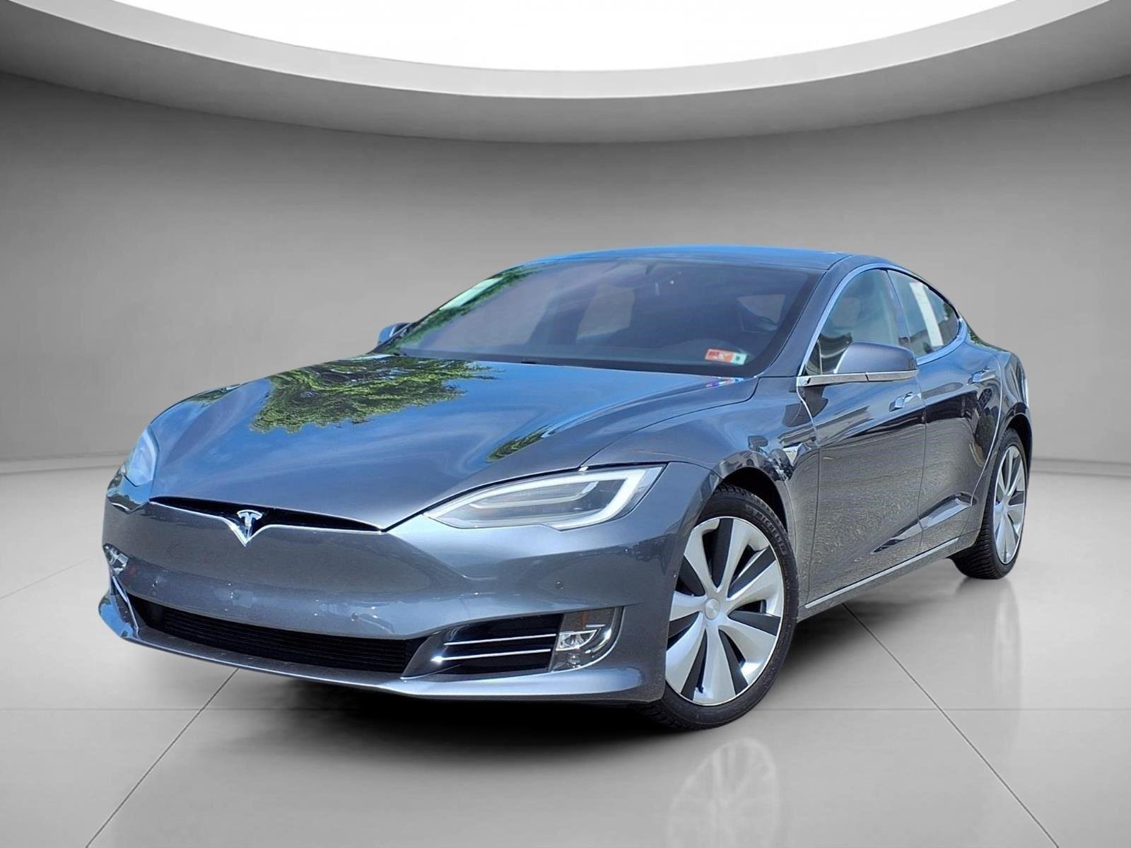 2021 Tesla Model S