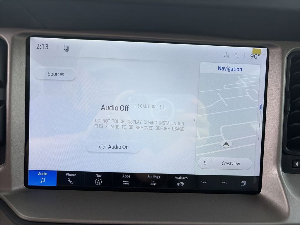 New 2026 Avalanche Gray Ford Outer Banks® image 22
