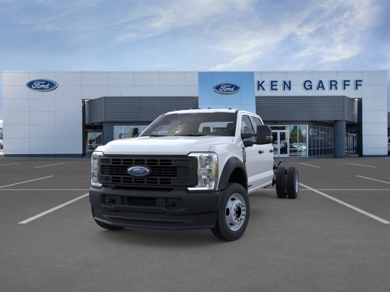 New 2026 Oxford White Ford XL image 2