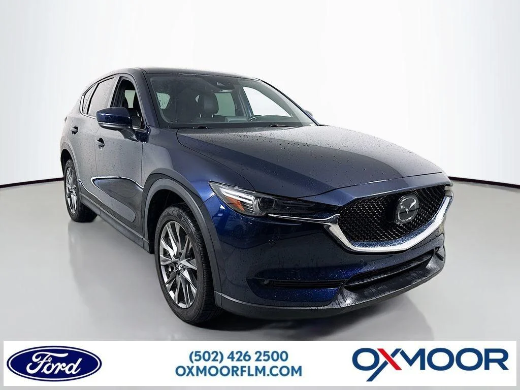 2019 Mazda CX-5 Signature Auto AWD's photo