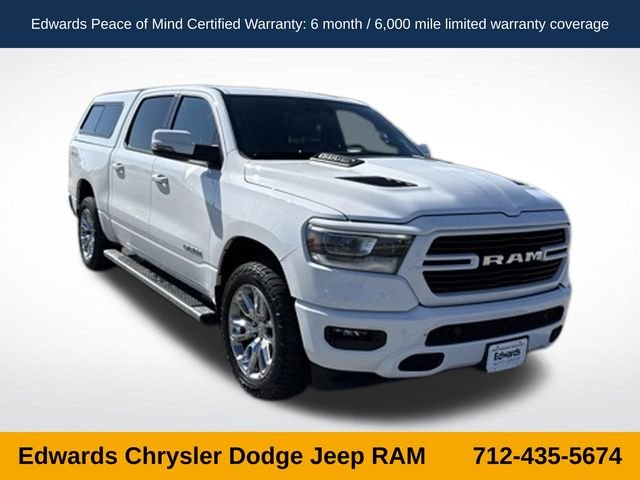 2023 Ram 1500 Laramie