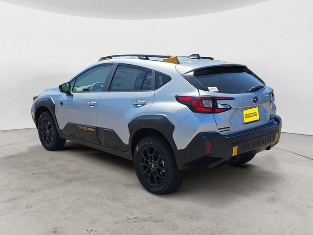 New 2026 ICE SILVER METALLIC Subaru Wilderness image 3