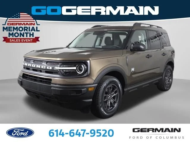 2022 Ford Bronco Sport